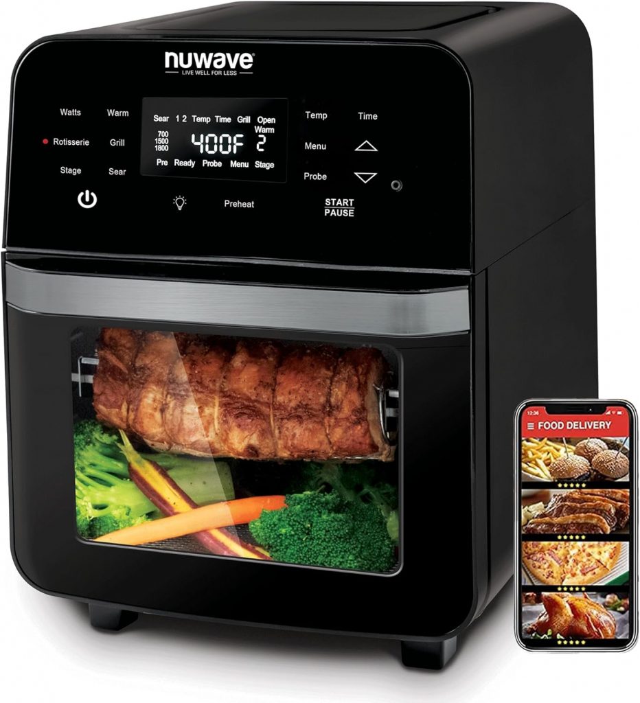 Nuwave-Brio-Air-Fryer-Oven
